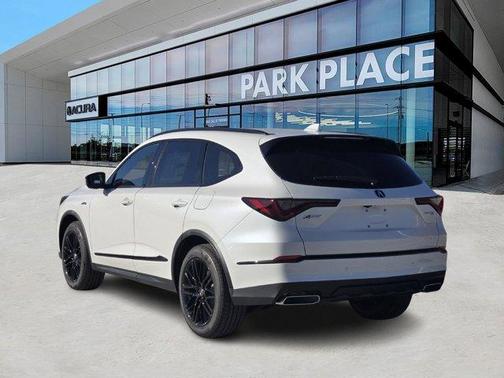 2026 Acura MDX A-Spec Advance Package