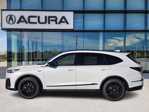 2026 Acura MDX A-Spec Advance Package