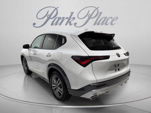 Platinum White Pearl 2026 Acura ADX Base