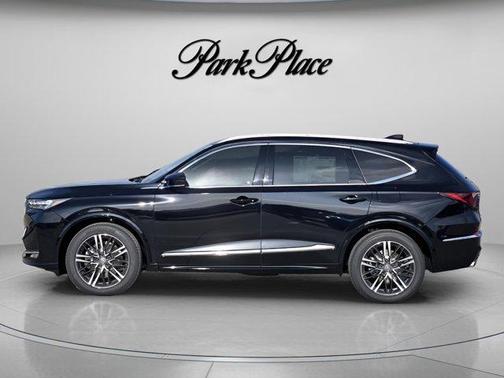 Majestic Black Pearl 2026 Acura MDX Advance Package