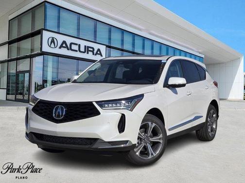 2025 Acura RDX Technology Package
