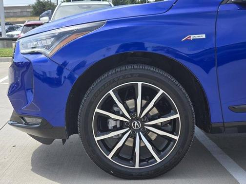 2025 Acura RDX A-Spec Advance Package