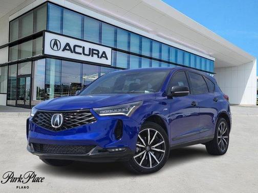 2025 Acura RDX A-Spec Advance Package