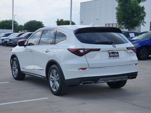 2025 Acura MDX Base