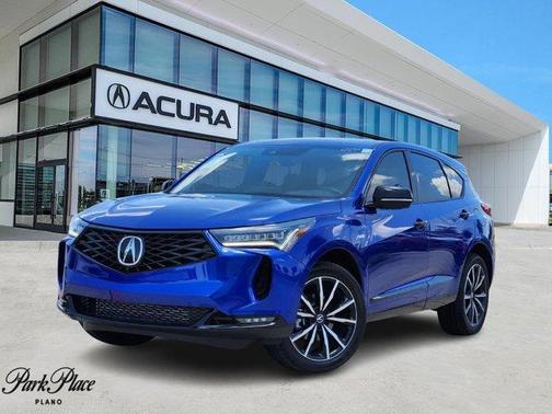 2025 Acura RDX A-Spec Advance