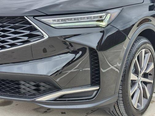 2025 Acura MDX Technology