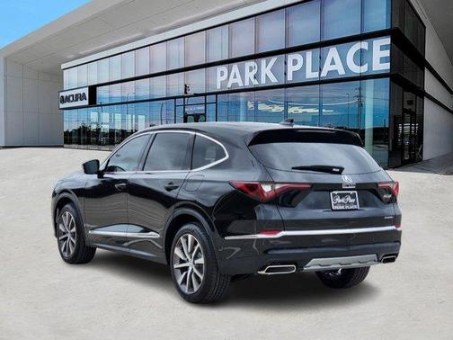 2025 Acura MDX Technology