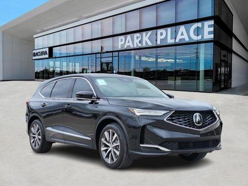 2025 Acura MDX Technology