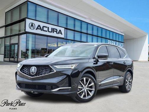 2025 Acura MDX Technology