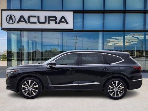 2025 Acura MDX Technology