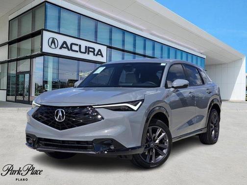 2025 Acura ADX A-Spec