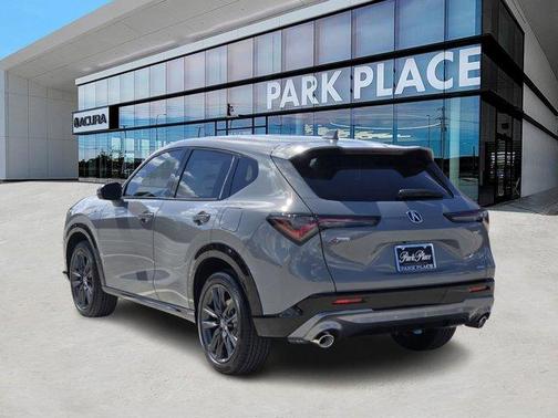 2025 Acura ADX A-Spec