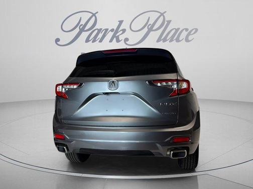Liquid Carbon Metallic 2026 Acura RDX ADVANCE PACKAGE