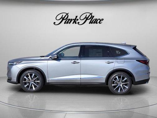 Solar Silver Metallic 2026 Acura MDX Technology Package