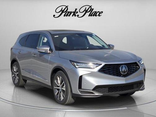 Solar Silver Metallic 2026 Acura MDX Technology Package