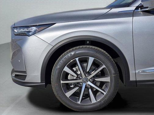 Solar Silver Metallic 2026 Acura MDX Technology Package