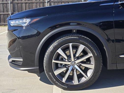 2025 Acura MDX Technology Package