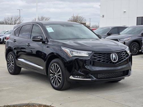 2026 Acura RDX ADVANCE PACKAGE