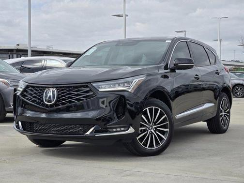 2026 Acura RDX ADVANCE PACKAGE