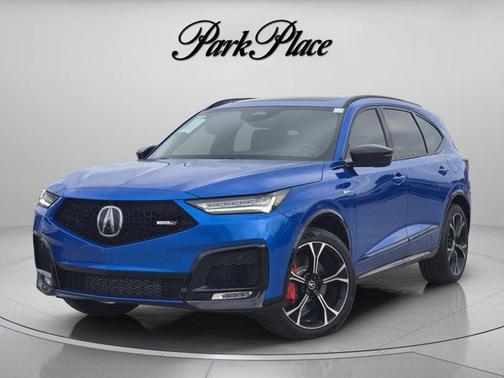 Apex Blue Pearl 2026 Acura MDX Type S w/Advance Package