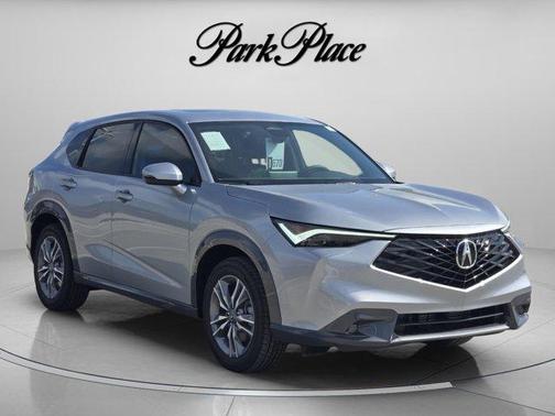 Solar Silver Metallic 2026 Acura ADX Base