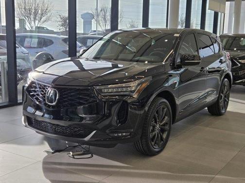 2026 Acura RDX A-Spec PACKAGE