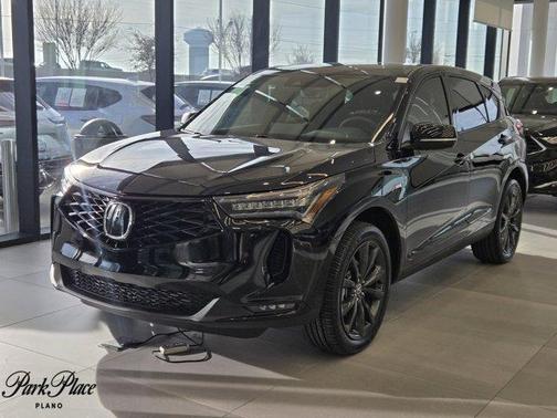 2026 Acura RDX A-Spec PACKAGE