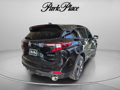 2026 Acura RDX A-Spec PACKAGE