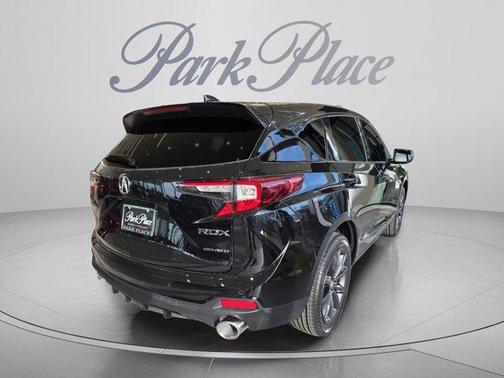Majestic Black Pearl 2026 Acura RDX A-Spec PACKAGE