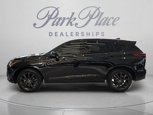 Majestic Black Pearl 2026 Acura RDX A-Spec PACKAGE