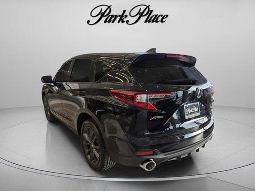 2026 Acura RDX A-Spec PACKAGE