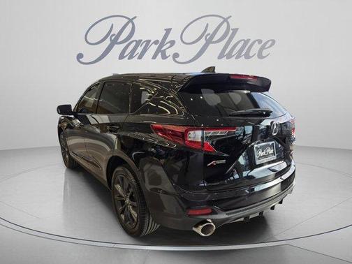 Majestic Black Pearl 2026 Acura RDX A-Spec PACKAGE