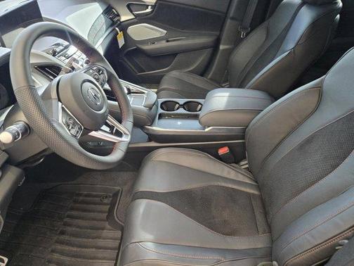 Majestic Black Pearl 2026 Acura RDX A-Spec PACKAGE