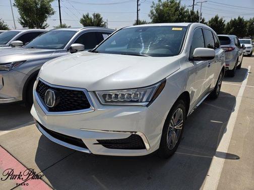 2019 Acura MDX 3.5L