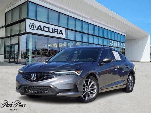 2024 Acura Integra Base