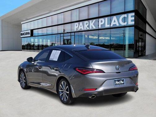 2024 Acura Integra Base