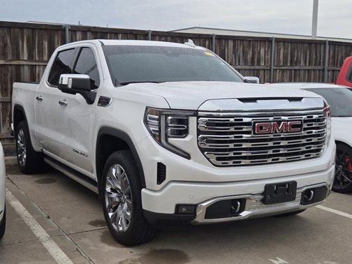 2024 GMC Sierra 1500 Denali