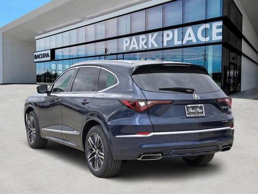 2026 Acura MDX Advance Package