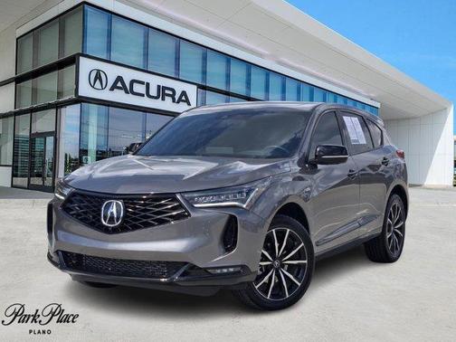 2025 Acura RDX A-Spec Advance Package