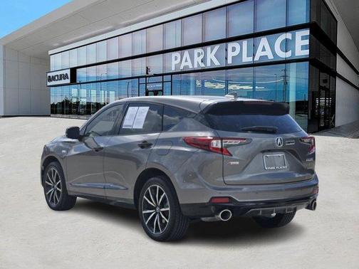 2025 Acura RDX A-Spec Advance Package