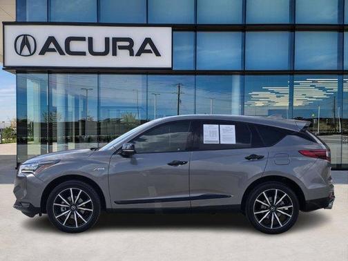 2025 Acura RDX A-Spec Advance Package