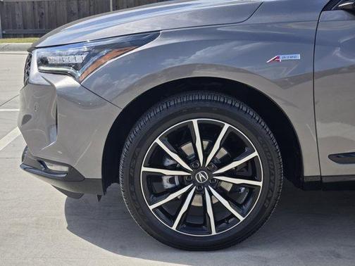 2025 Acura RDX A-Spec Advance Package