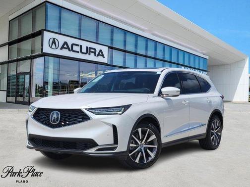 2025 Acura MDX Technology
