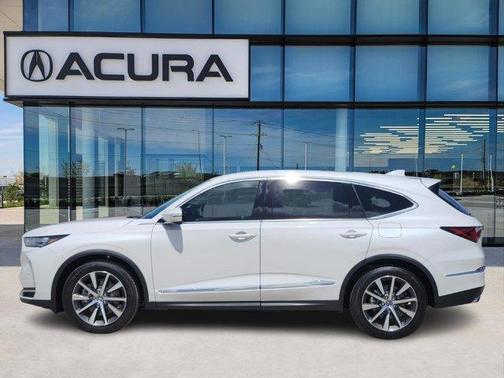 2025 Acura MDX Technology