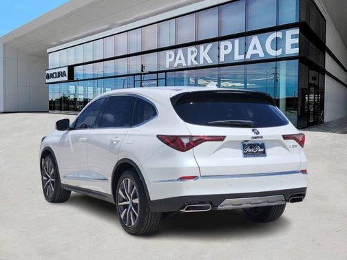 2025 Acura MDX Technology