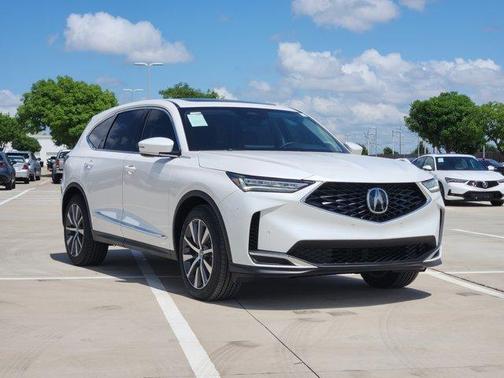 2025 Acura MDX Technology