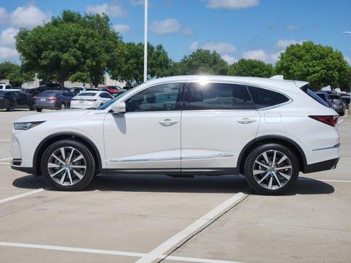 2025 Acura MDX Technology