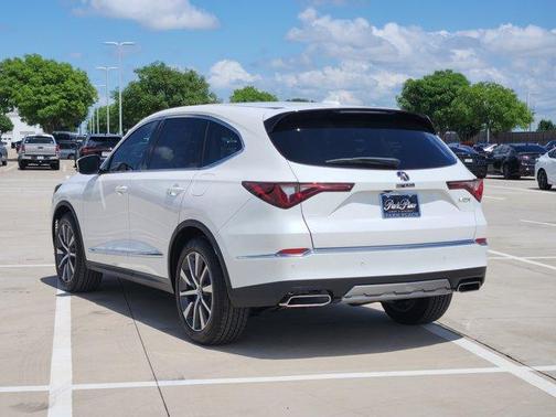 2025 Acura MDX Technology