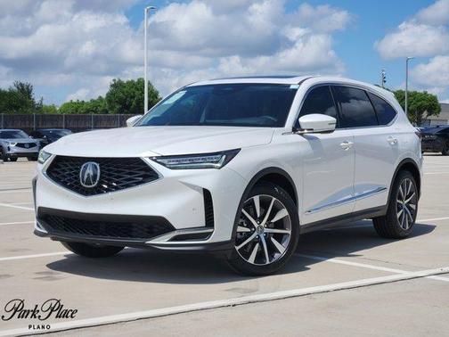 2025 Acura MDX Technology