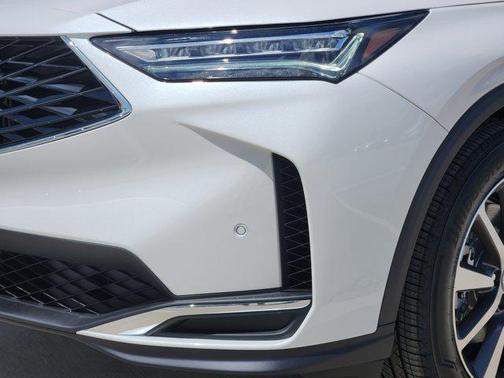 2025 Acura MDX Technology